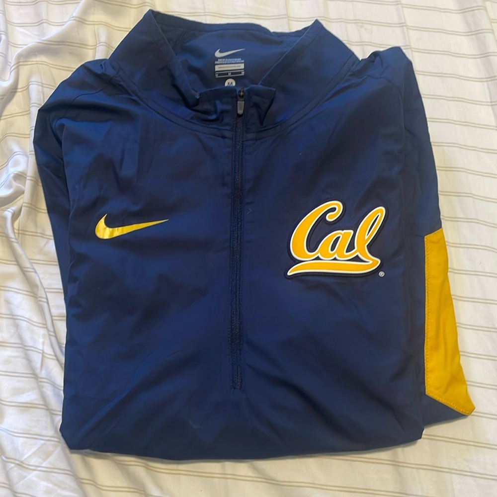 Nike Cal pullover windbreaker